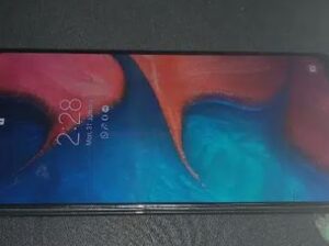 samsung galaxy a20 mobile for sale in lahore