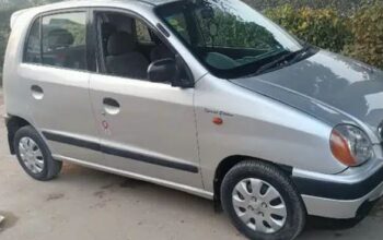 Hyundai Santro Executive 2004 Model