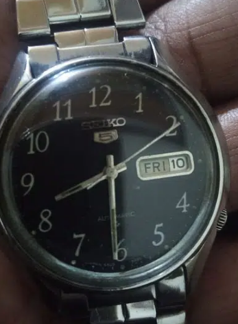 Seiko 5 Automatic Watch for sale in lahore