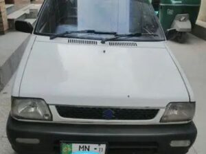 suzuki mehran vxr for sale in faisalbad