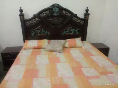 Double bed set for sale in Gujrat