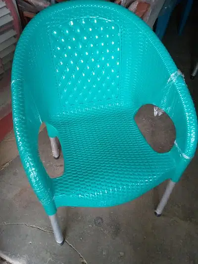 Plastic sofa chair for sale in Gujranwala