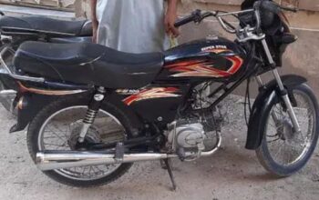 SUPER STAR 100cc for sale in karachi