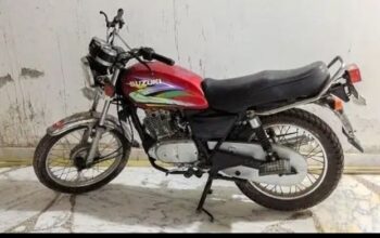 Suzuki GS150 FIRST OWNER (Golden Number Plate) 150