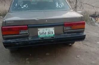 nissan sunny for sale in arifwala