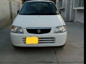 Suzuki alto car for sale in karachi