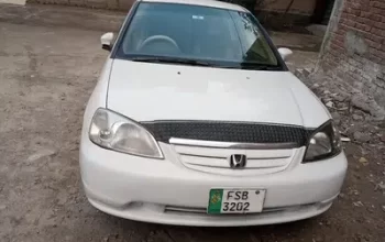 Honda civic Model 2003 for sale in Gujrat