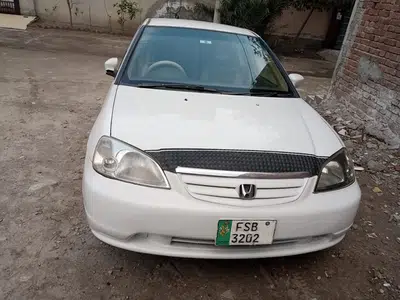 Honda civic Model 2003 for sale in Gujrat