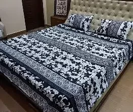 Bed sheet for sale in Sialkot