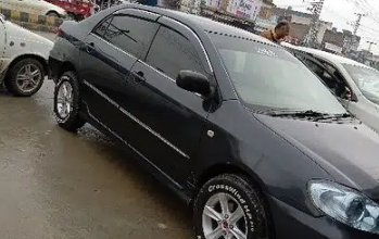 Toyota corolla Altis Automatic 1.8 model 2005