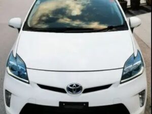 toyota prius car for sale in peshawar