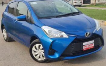 toyota vitz car for sale in lahore