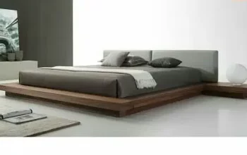 Modern bed set for sale in Bahria Town, Lahore