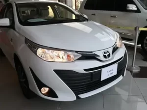 Toyota Yaris Ativ 1.3 CVT model 2022 Gujranwala