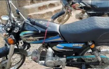 good contion bike for sale in karachi