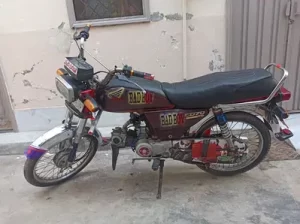 Super Asia 70cc for sale in Faisalabad