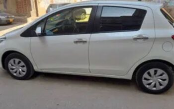 Toyota vitz 2019 for sale in karachi