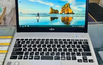 Fajitsu Laptop Core i5 5th Generation sell Gujrat