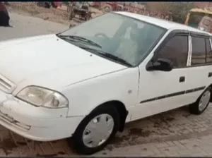 Suzuki Cultus Vxr Model2006 sell in Gujranwala