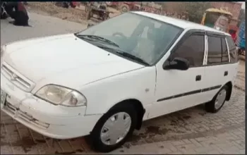 Suzuki Cultus Vxr Model2006 sell in Gujranwala