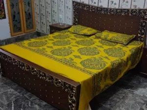 Modern Design Bed set for sale in Daska