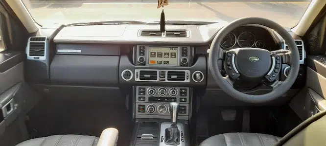 Range Rover Vogue 3.6L V8 Diesel Model2007