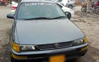 corolla xe sindh number for sale in islamaabd