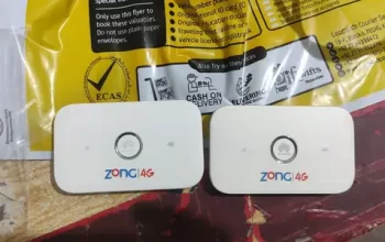 zong 4G unlocked wifi device sell in Narowal