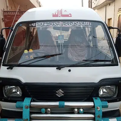 Suzuki bolan model 2015 for sale in Sialkot
