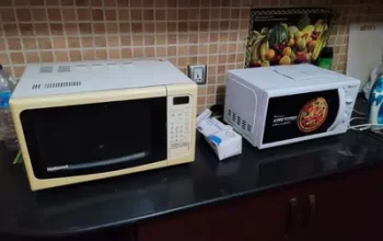 National Microwave Oven sell in Islamabad