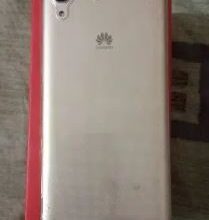 Huawei y6 SCL-U31 for sale in lahore