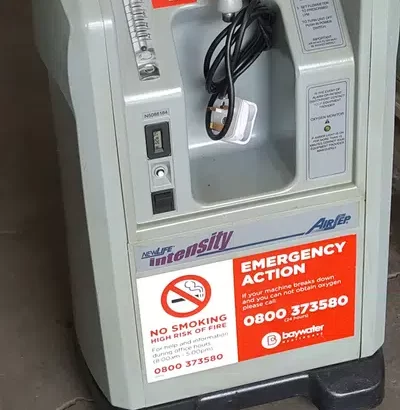Medical Oxygen Machine sell in Gujranwala