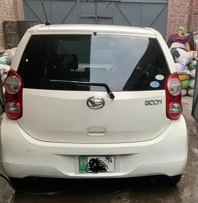 Daihatsu Core boon model 2014 Sell in Gujranwala