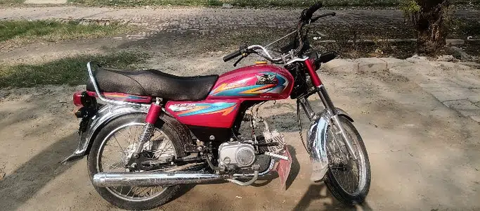 Road Prince 21 model sell in Gujranwala