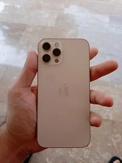 Iphone 12 Pro Max 128gb PTA Approved Gujranwala