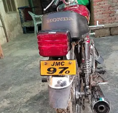 Honda 125 for sale in jhelum