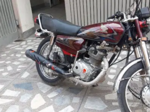 Honda 125 2020 model for slae in faisalabad