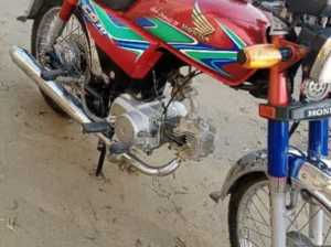 Cd 70 bike apled for hai 2018 for sale in layyah