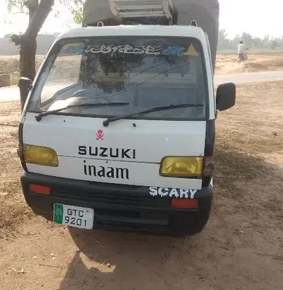 Suzuki Pickup FO SALE IN Narowal