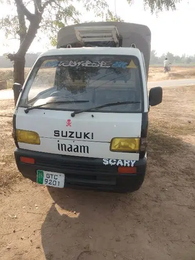 Suzuki Pickup FO SALE IN Narowal