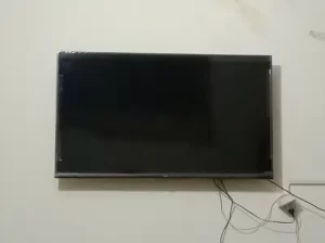Tcl LED 55 inch android tv FOR SALE IN Narowal