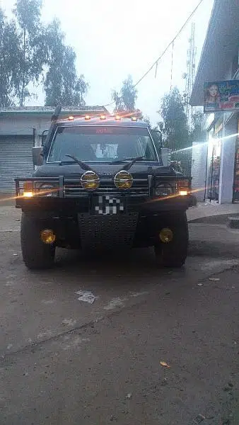 JEEP MODEL 1989 FOR SELL IN Narowal