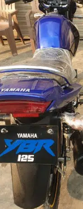 Yamaha ybr 2021 model for sale Okara