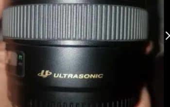 canon EF 85mm F1.8 for sale in Lahore