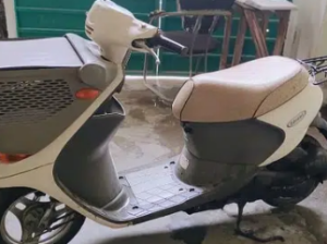 2019 – 1 km Suzuki Scooty for sale in Lahore