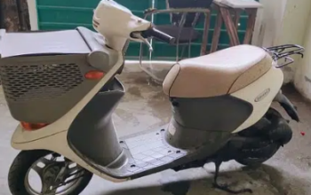 2019 – 1 km Suzuki Scooty for sale in Lahore
