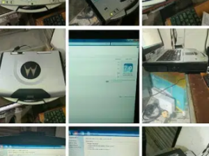 Motorola Laptop (Gaming laptop) for sale in Karach