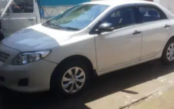 toyota Corolla xli 2009 car for sale in Karak