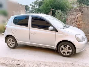 Vitz Car for sale in Chakwal