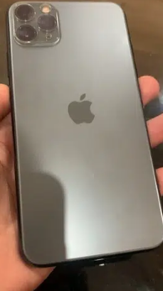 Apple iphone 11 pro max for sle in karachi